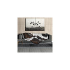 Cow Print Blanket Soft Flannel Lightweight Cowhide Western Throw Blanket Cozy Warm White Brown Cow Blankets All Seasons Living Room Decor for Couch Chair Bed Sofa Office 60x80 inch