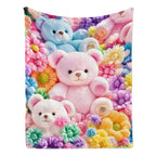 genesisuseche13 Flannel Blanket 60*80